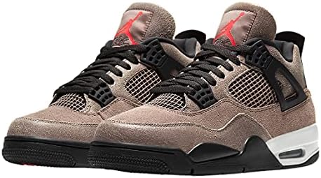 Retro 'Taupe Haze' Air Jordan 4 (2021) | Amazon.com.br